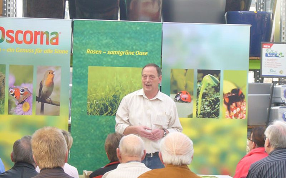 Kurse & Beratungstage - Für die schönste Jahreszeit! Kurse & Beratungstage - Für die schönste Jahreszeit!