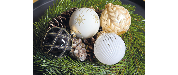 NATüRLICH DEKORIERT! NATüRLICH DEKORIERT!