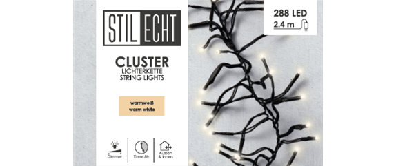 NATüRLICH DEKORIERT! NATüRLICH DEKORIERT!