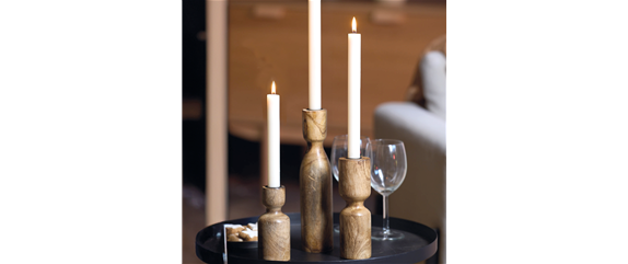 NATüRLICH DEKORIERT! NATüRLICH DEKORIERT!