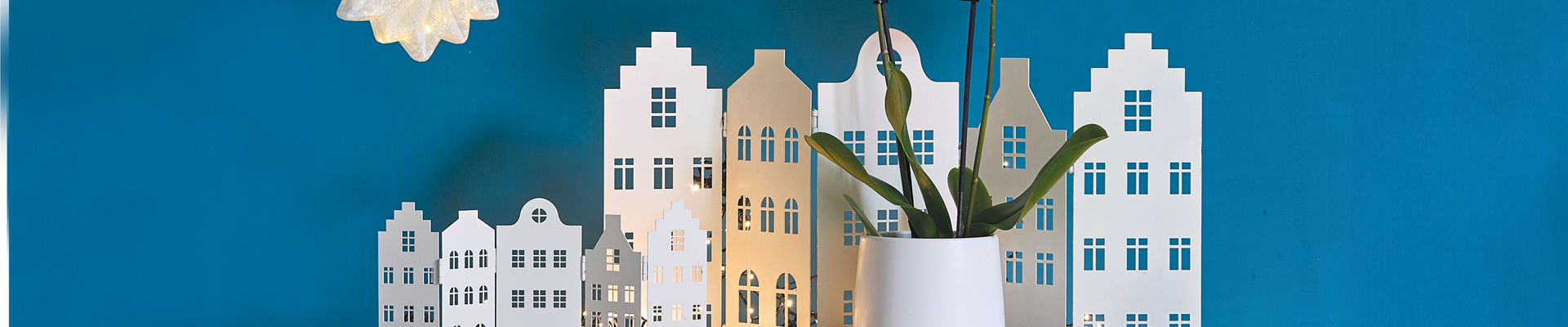 LICHTERZAUBER ZUR WEIHNACHTSZEIT!